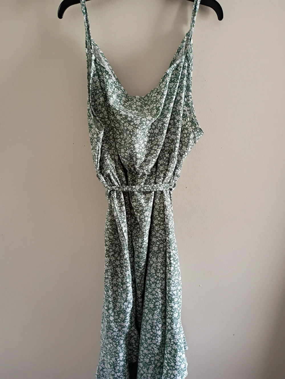 KOJOON Floral Flowy Dress
